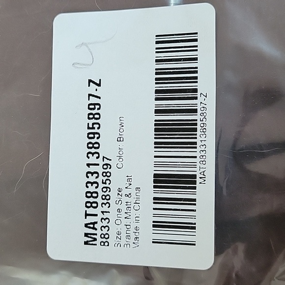 MATT & NAT HANDBAG - Picture 5 of 5